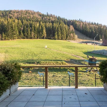 Apartamenty Nosalowe Tarasy Zakopane Habitación foto