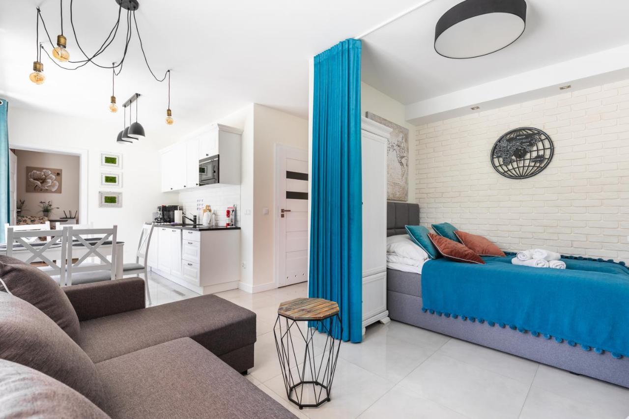 Apartamenty Nosalowe Tarasy Zakopane Exterior foto
