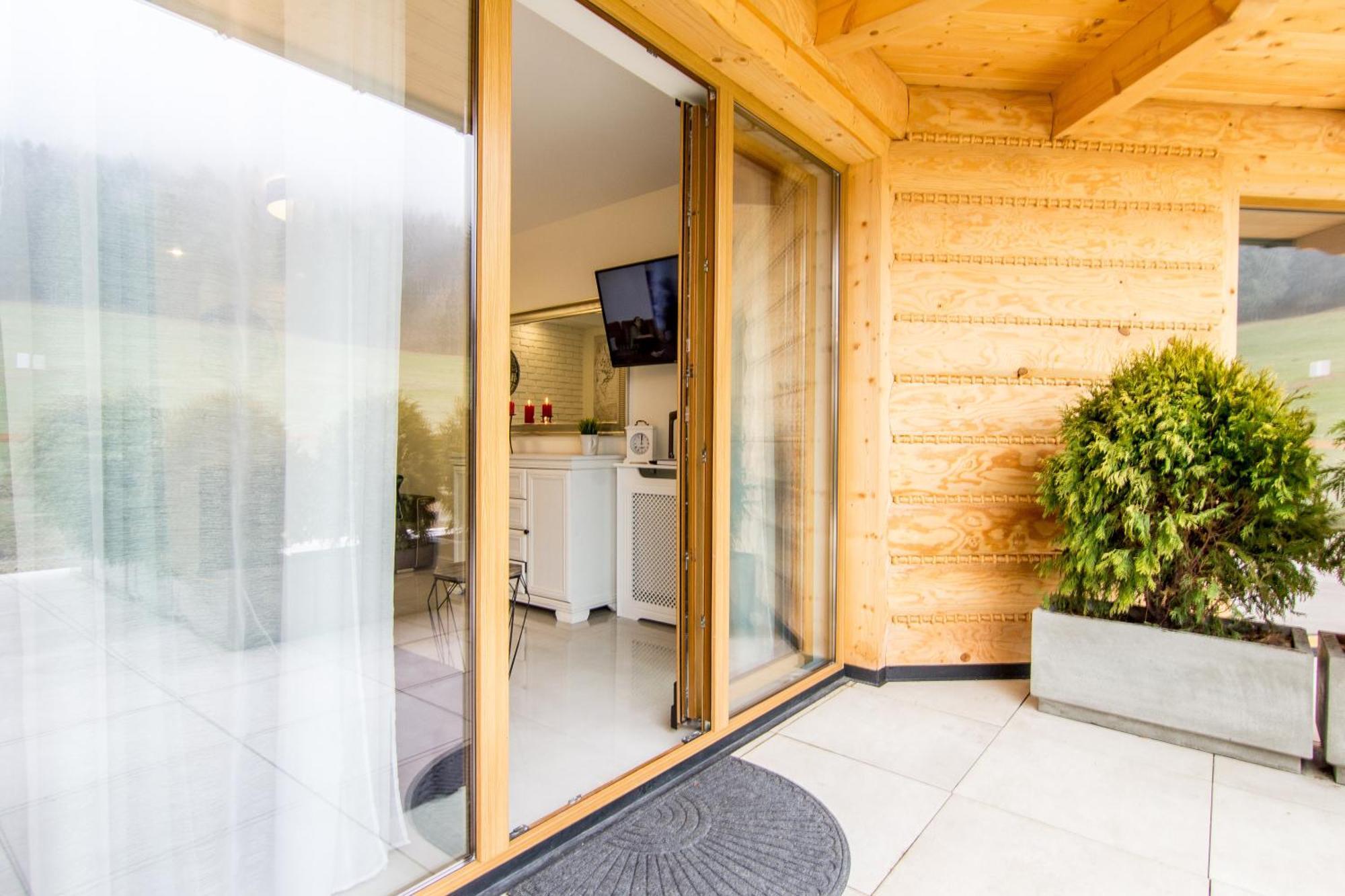 Apartamenty Nosalowe Tarasy Zakopane Habitación foto