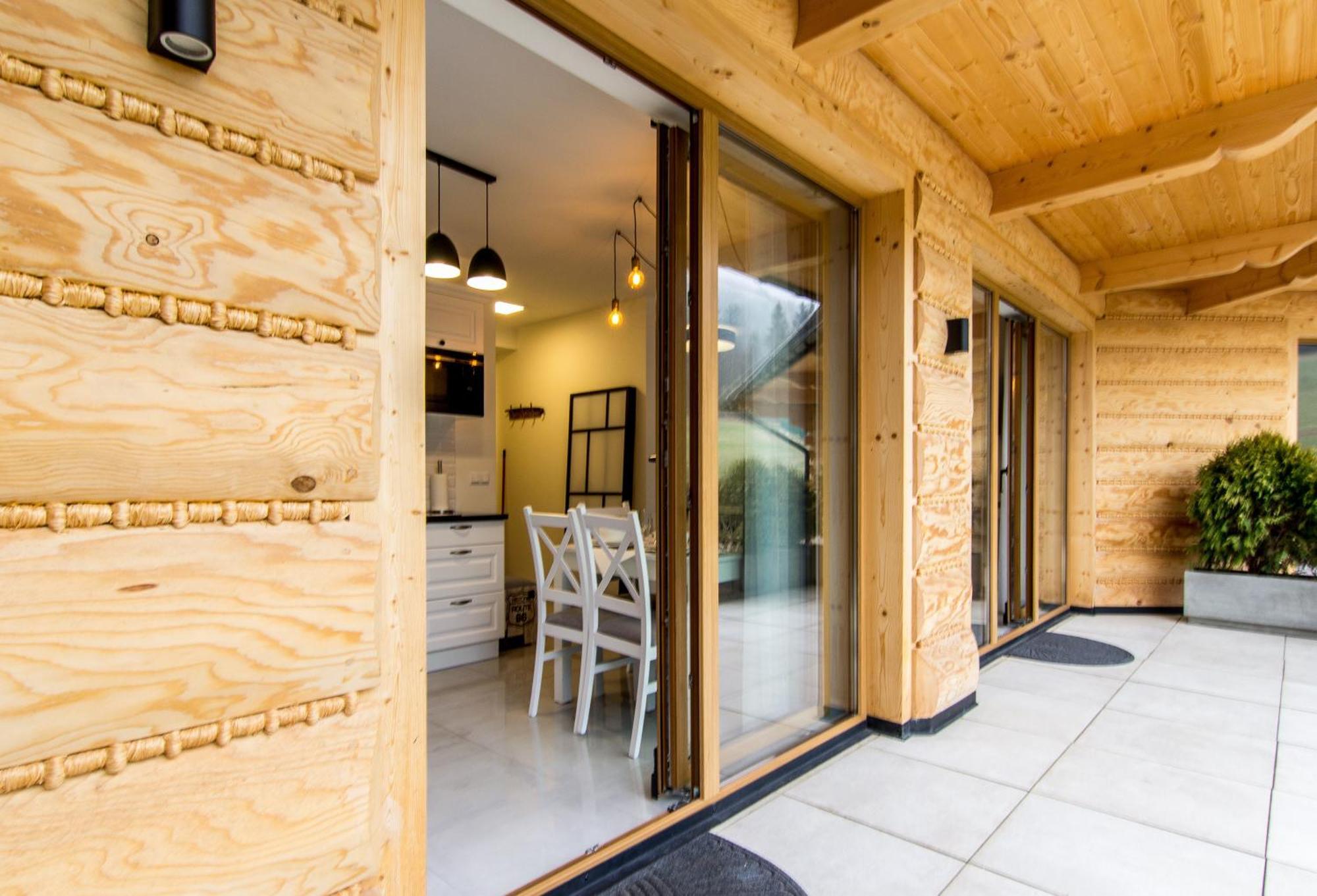 Apartamenty Nosalowe Tarasy Zakopane Habitación foto
