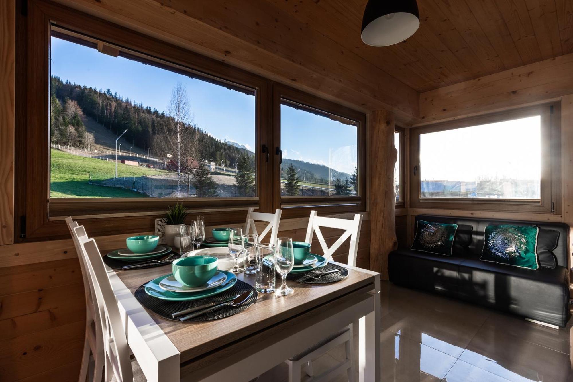 Apartamenty Nosalowe Tarasy Zakopane Habitación foto