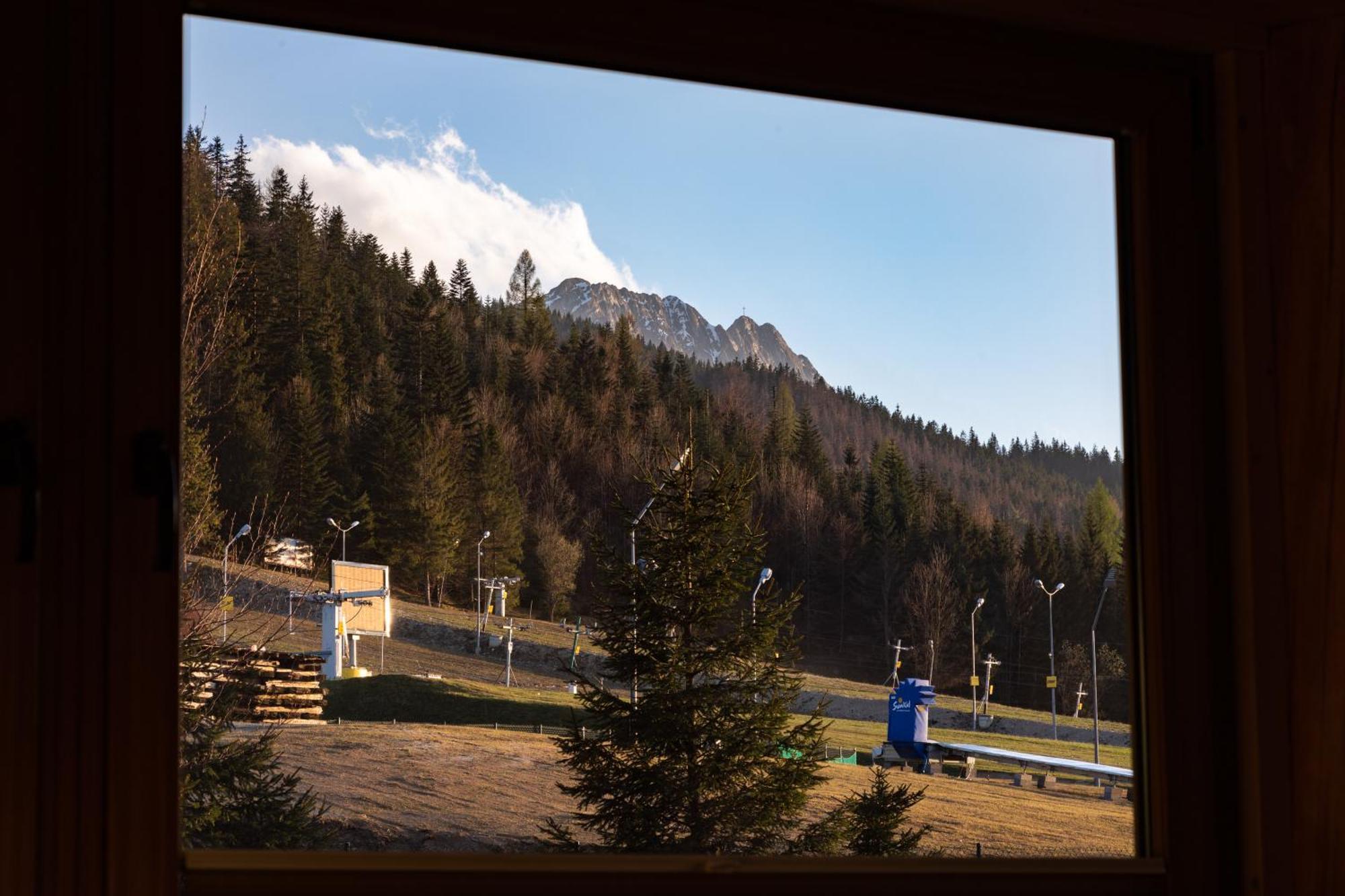 Apartamenty Nosalowe Tarasy Zakopane Habitación foto