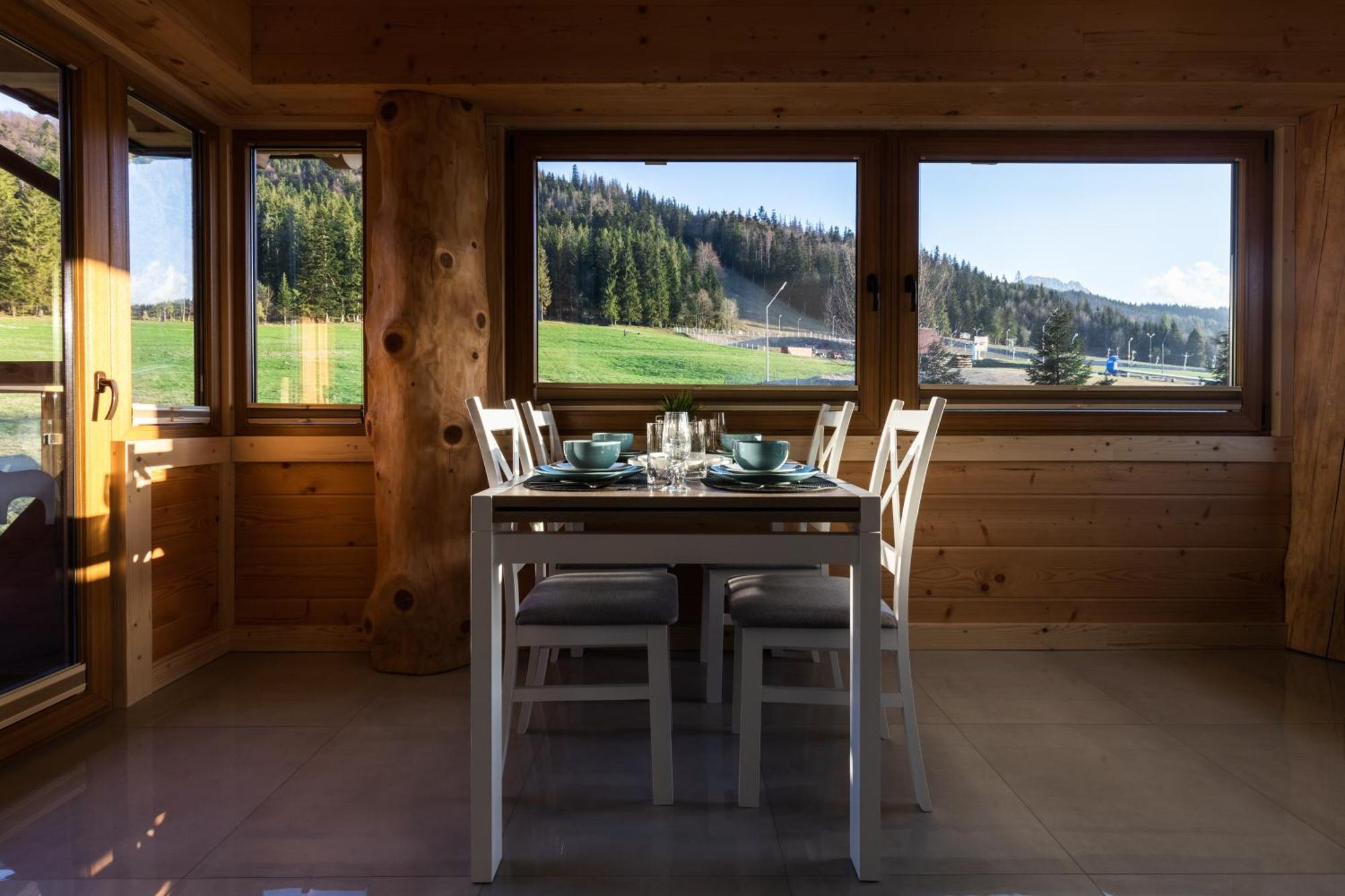 Apartamenty Nosalowe Tarasy Zakopane Habitación foto