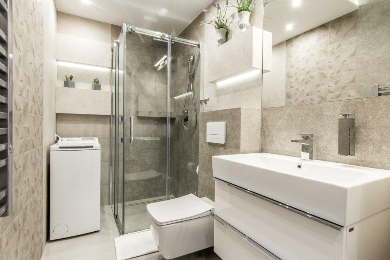 Apartamenty Nosalowe Tarasy Zakopane Exterior foto