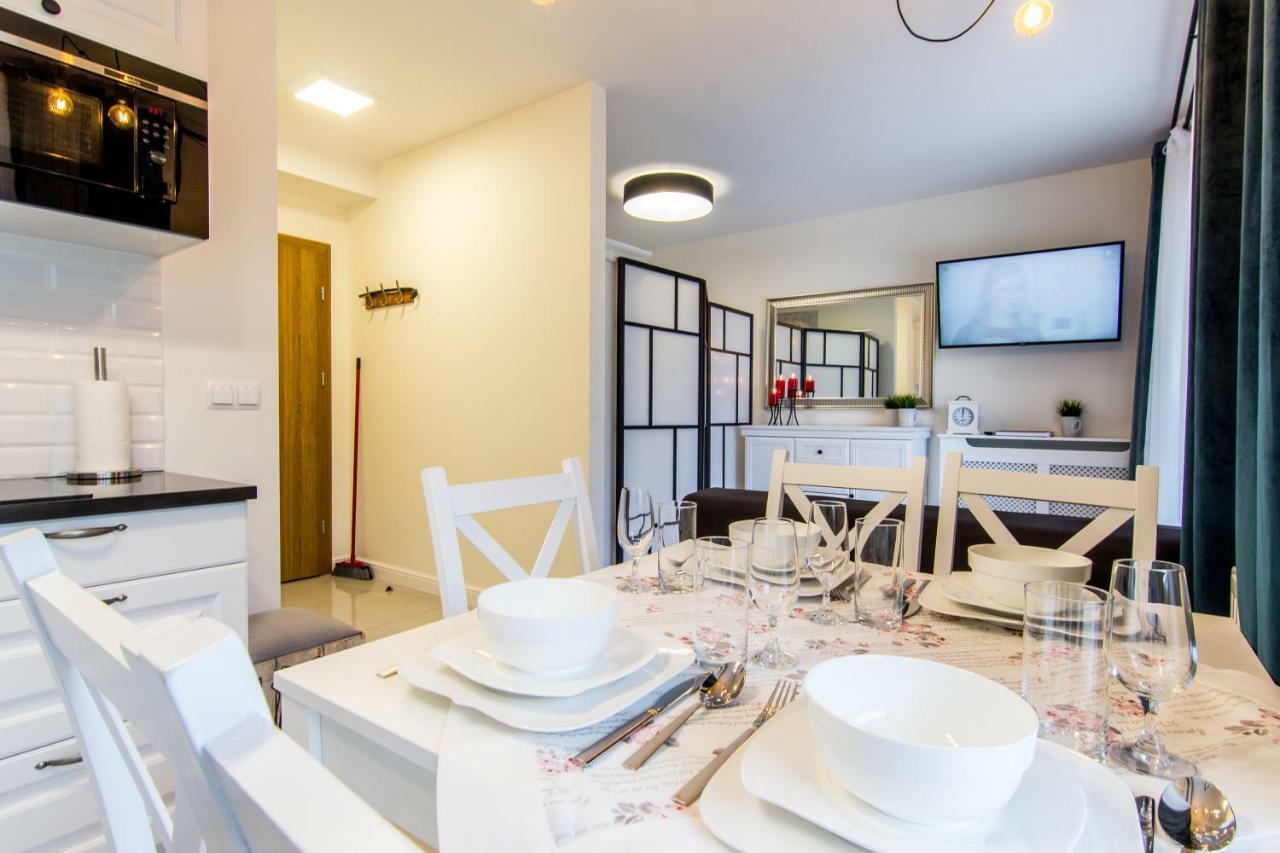 Apartamenty Nosalowe Tarasy Zakopane Exterior foto