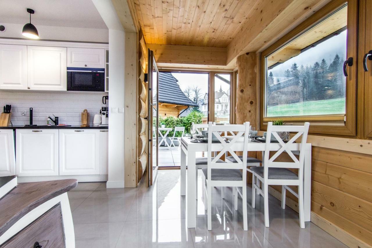 Apartamenty Nosalowe Tarasy Zakopane Exterior foto