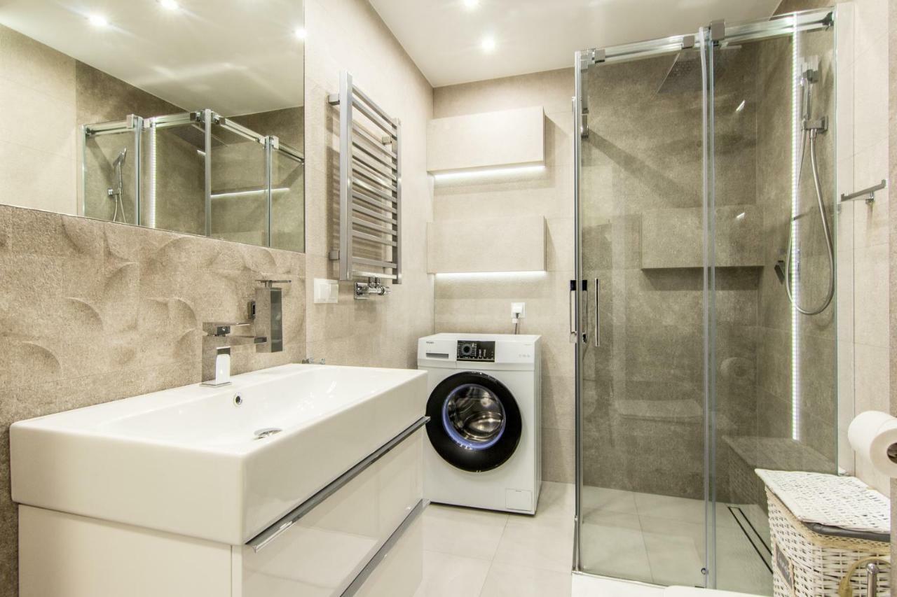 Apartamenty Nosalowe Tarasy Zakopane Exterior foto