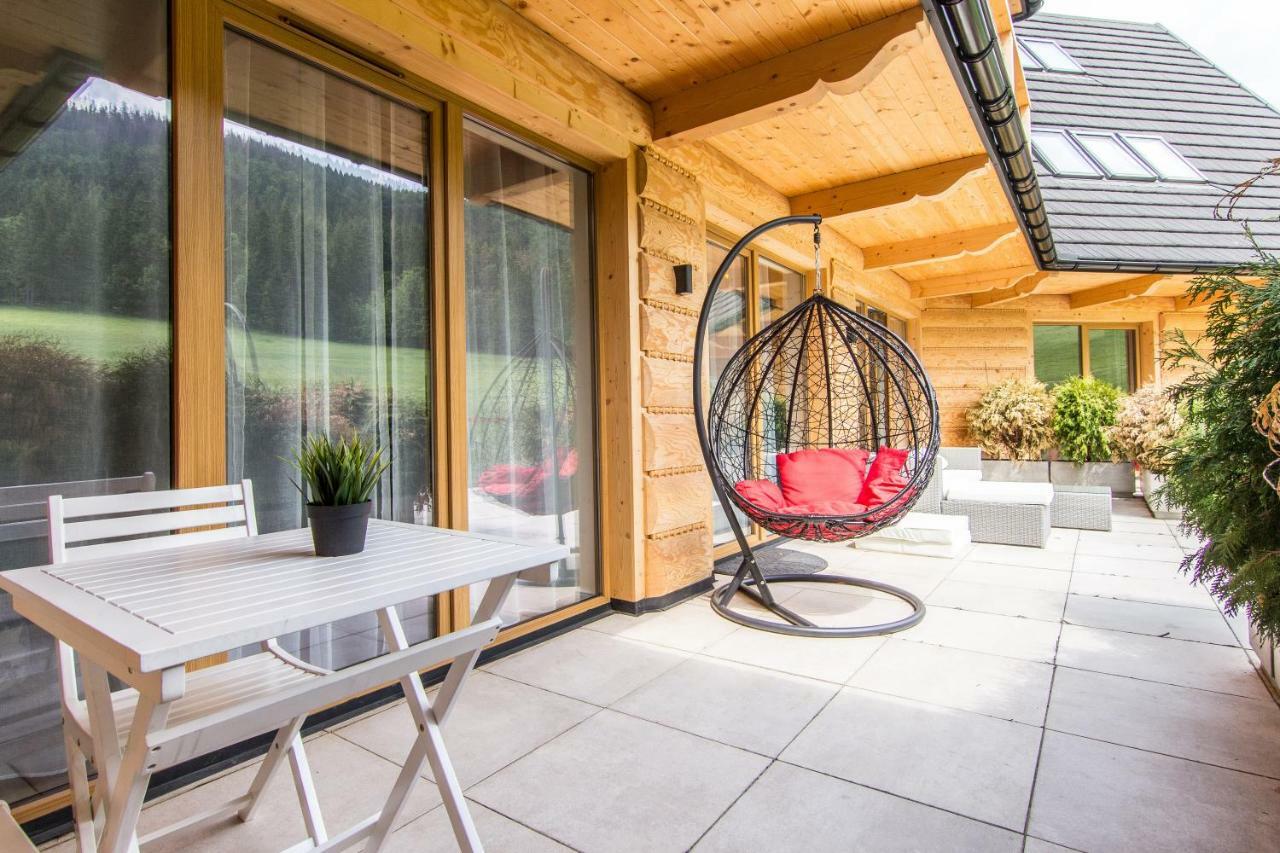 Apartamenty Nosalowe Tarasy Zakopane Exterior foto